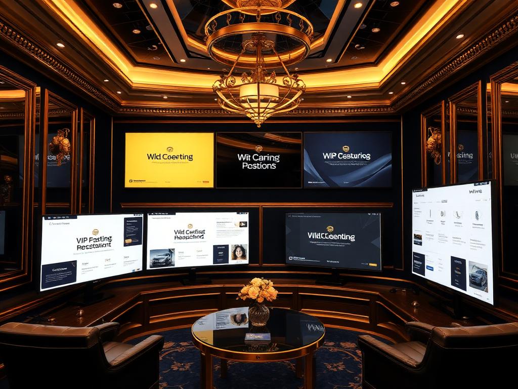 باقة التسويق VIP